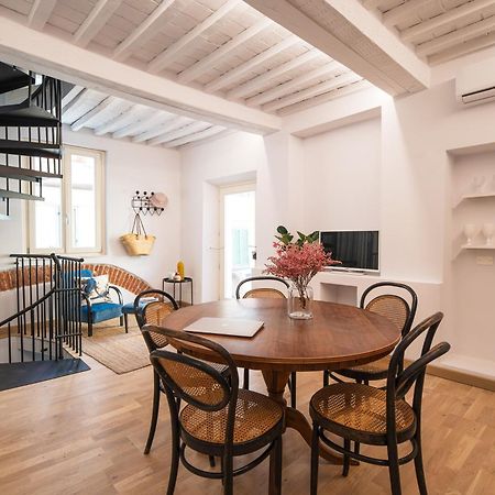 Saliscendi Apartment Pietrasanta Bagian luar foto