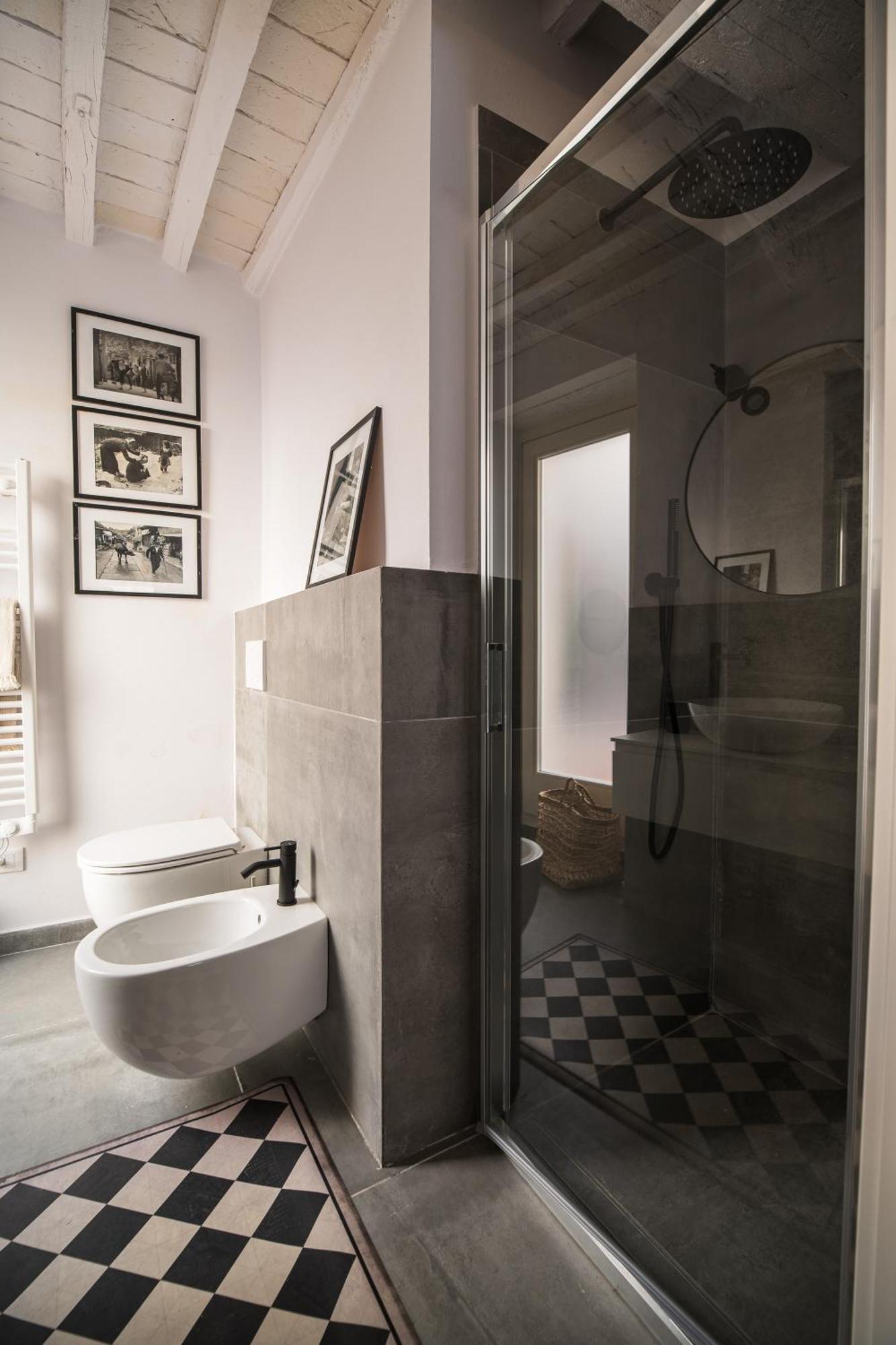Saliscendi Apartment Pietrasanta Bagian luar foto