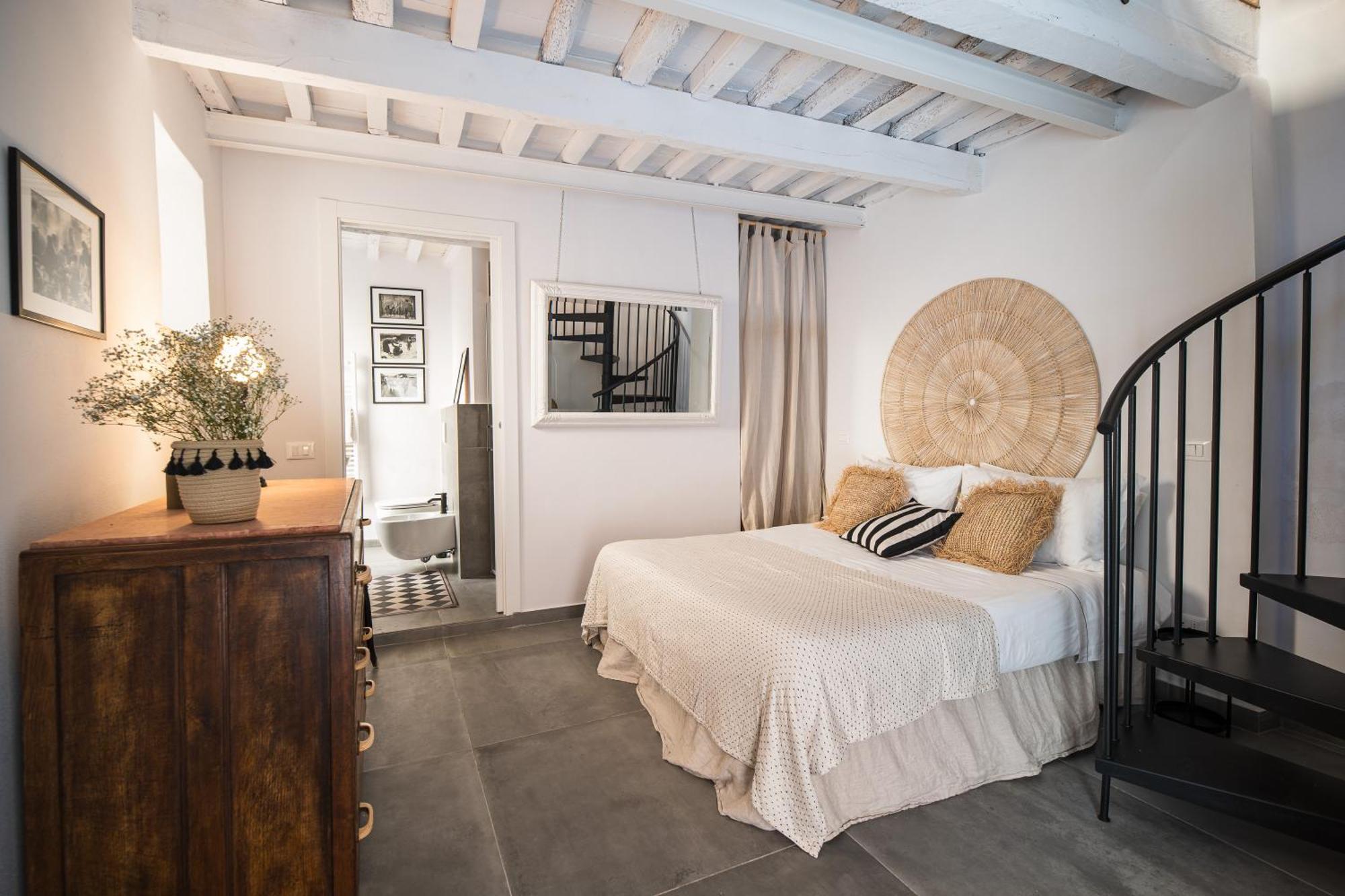 Saliscendi Apartment Pietrasanta Bagian luar foto