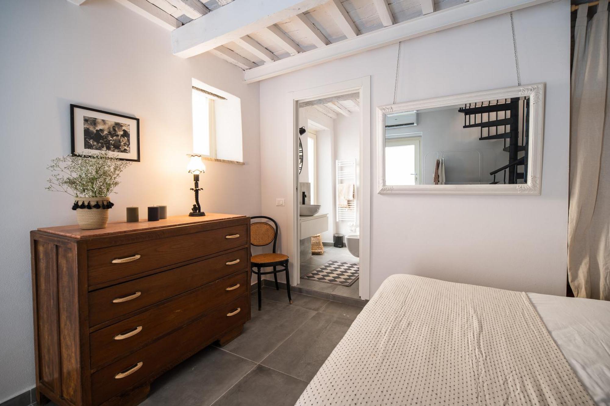 Saliscendi Apartment Pietrasanta Bagian luar foto