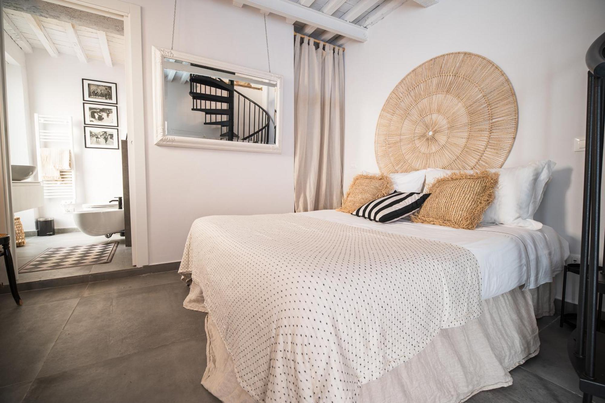 Saliscendi Apartment Pietrasanta Bagian luar foto